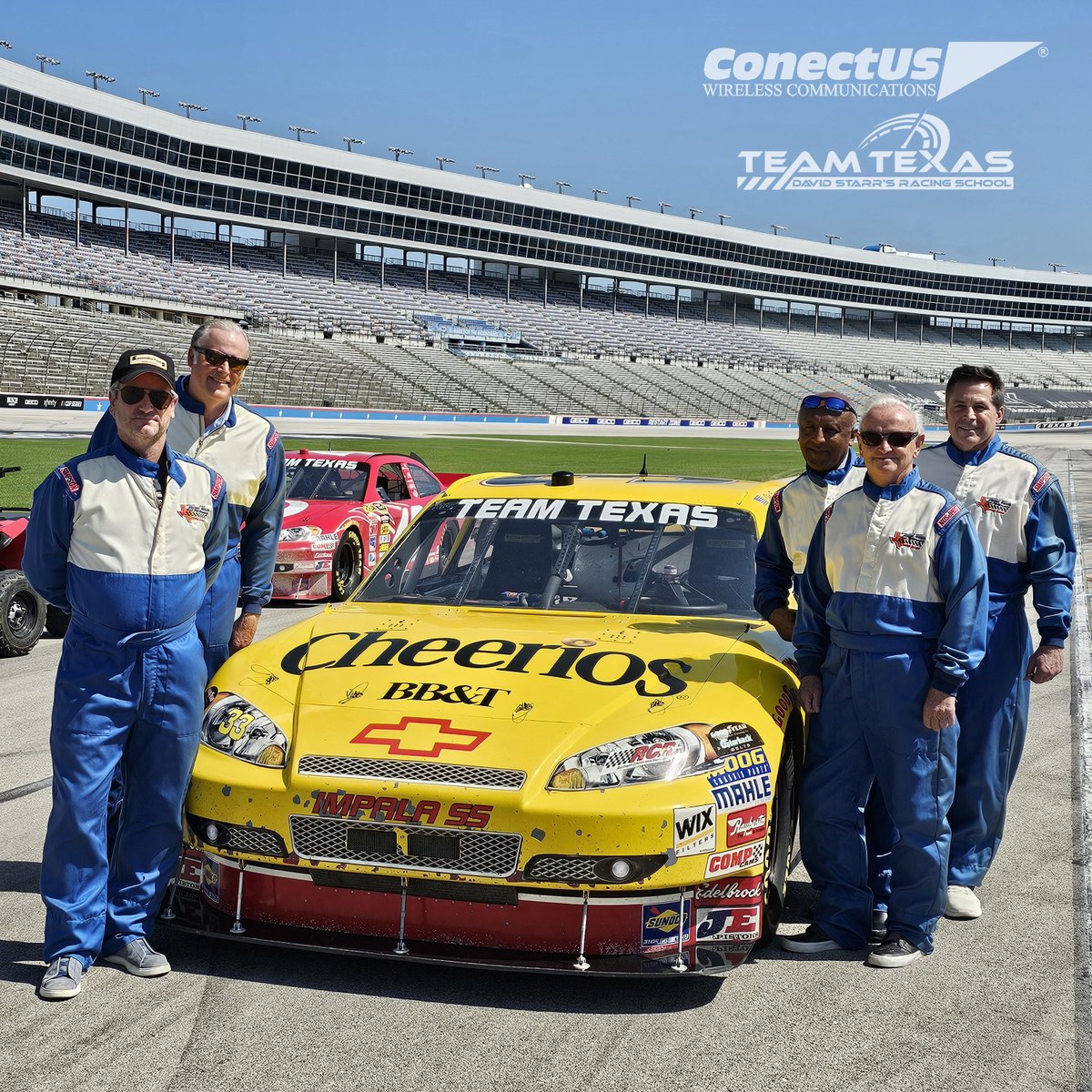 Yesterday, Merewether Investment Group came out to the Team Texas Racing School for a day or racing fun! @TeamTXDrivin