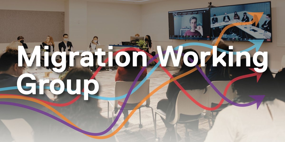CERC Migration (@cercmigration) on Twitter photo Call for papers: <a href="/cercmigration/">CERC Migration</a> hosts meetings the last Tuesday of the month to give researchers opportunities to present new and ongoing projects. We’re now accepting paper abstracts for the program running in winter/spring 2025. Deadline: June 3, 2024
torontomu.ca/cerc-migration… Call for papers: <a href="/cercmigration/">CERC Migration</a> hosts meetings the last Tuesday of the month to give researchers opportunities to present new and ongoing projects. We’re now accepting paper abstracts for the program running in winter/spring 2025. Deadline: June 3, 2024
torontomu.ca/cerc-migration…