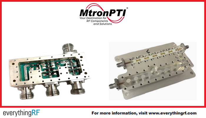 #MtronPTI Introduces High-Power Multi-Octave N-Plexers for Electronic Warfare Applications Read More: ow.ly/SfUY50RQJGX #multiplexer #filters #defense #military #threat #detection #technology #spectrum #highpower #agile #warfare #electronic