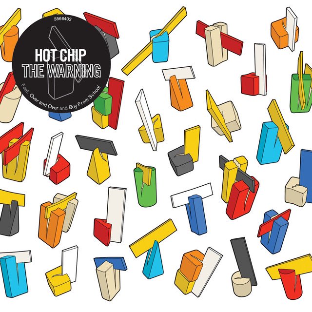Happy 18th birthday to The Warning, <a href="/Hot_Chip/">Hot Chip</a>’s second album and 507th #AlbumOfTheDay