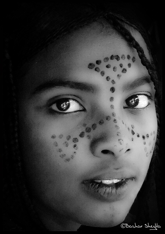Tuareg Girl. Ghat Festival, Libya. 🇱🇾
📷: Bashar Shglila