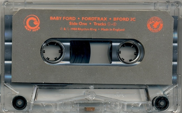 Baby Ford – Ford Trax / cassette album #ILoveThe90s #1990s #80s90s #90sanimestyle 📸 discogs.com/it/release/329…