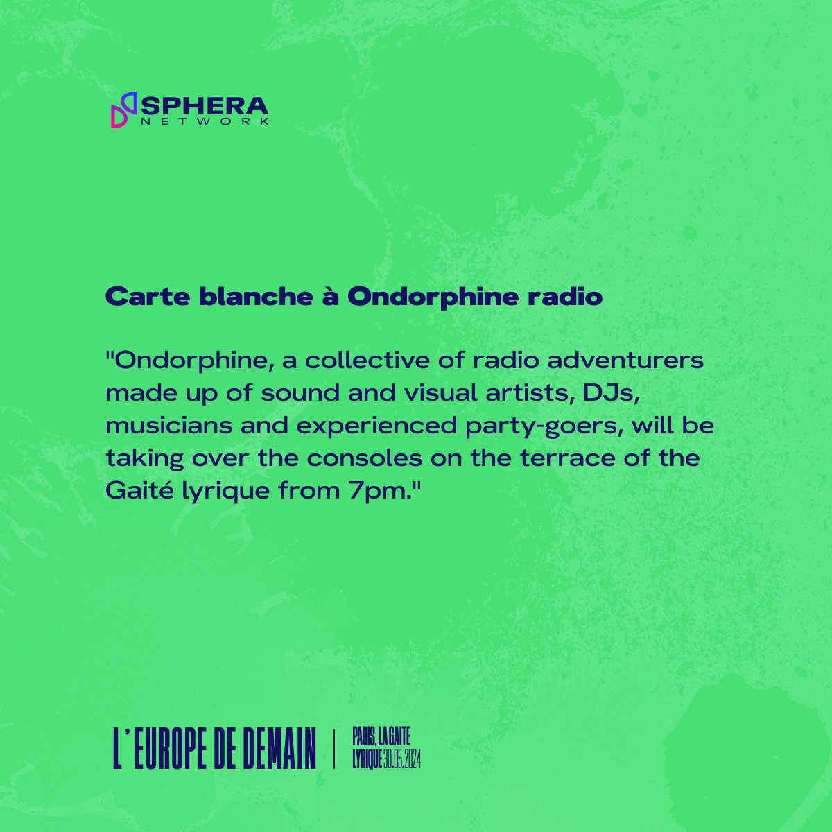 Sphera Network tweet media