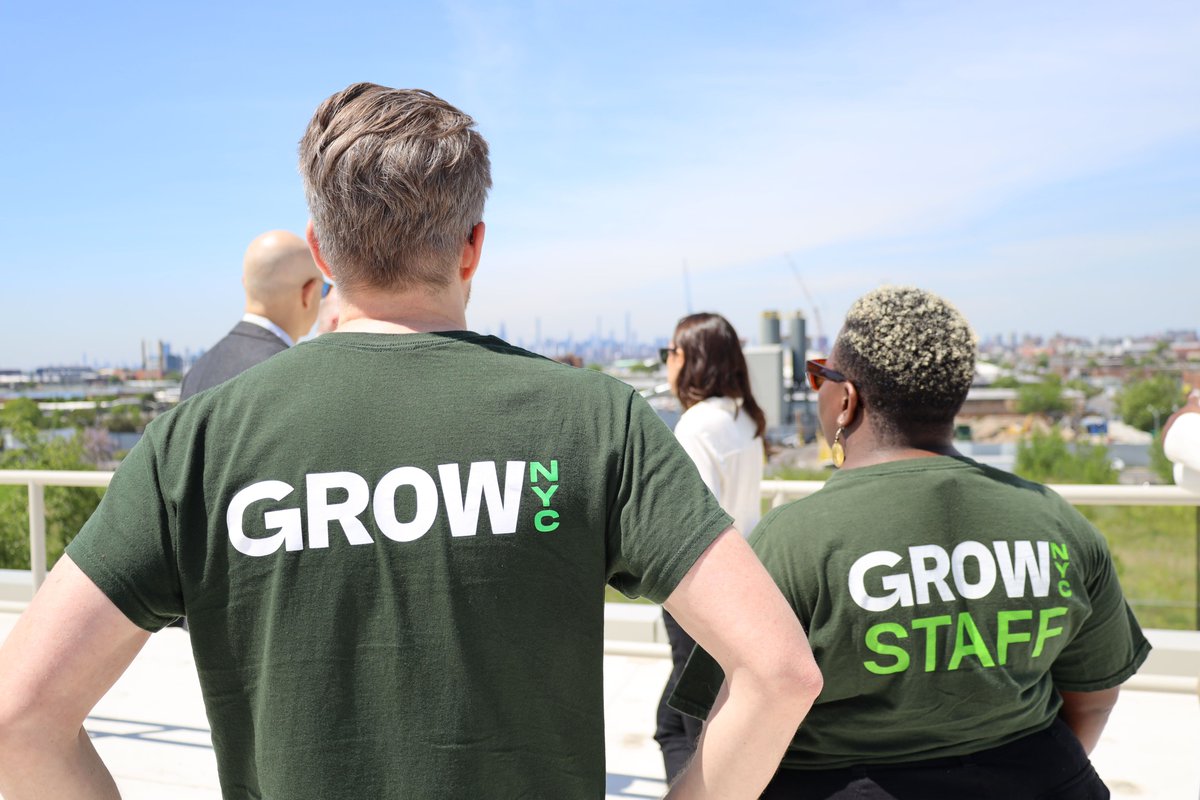 Earlier this year, our office helped secure $1 million for @GrowNYC to support the construction of their NYS Regional Food Hub in Hunts Point. 🥬🥕👩🏽‍🌾 We're so excited to see our federal funding at work and can't wait for the grand opening of this new location in The Bronx.