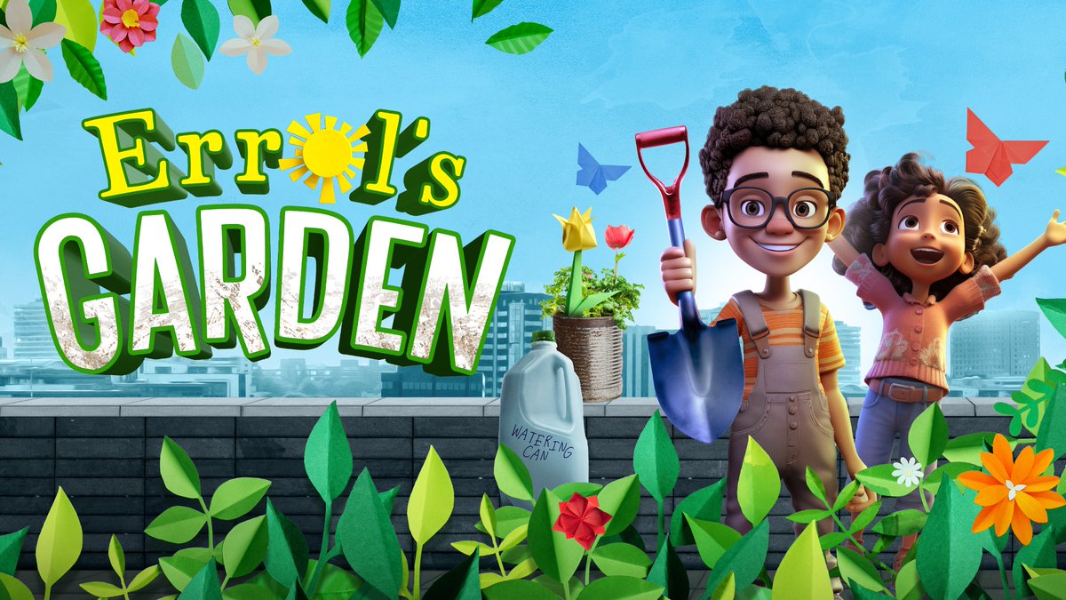 Deus Ex Machina Productions (@demproduction5) on Twitter photo Check out the gorgeous artwork for Errol's Garden! 🌿🌳🌻 We are delighted to be looking after this joyful show for <a href="/TheatreToad/">Golden Toad Theatre Company</a> in 2024. Check out the gorgeous artwork for Errol's Garden! 🌿🌳🌻 We are delighted to be looking after this joyful show for <a href="/TheatreToad/">Golden Toad Theatre Company</a> in 2024.