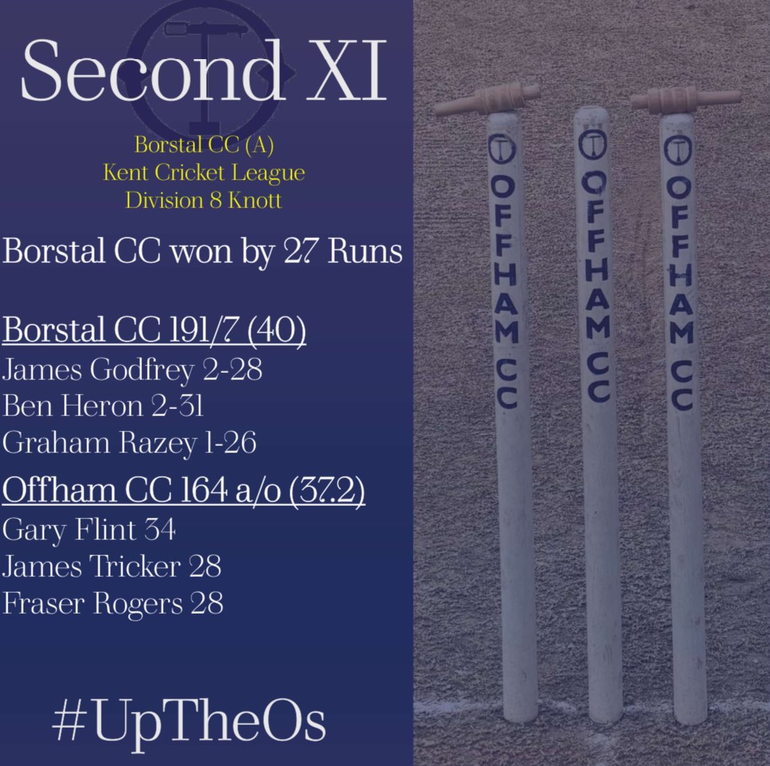 Offham Cricket Club tweet media