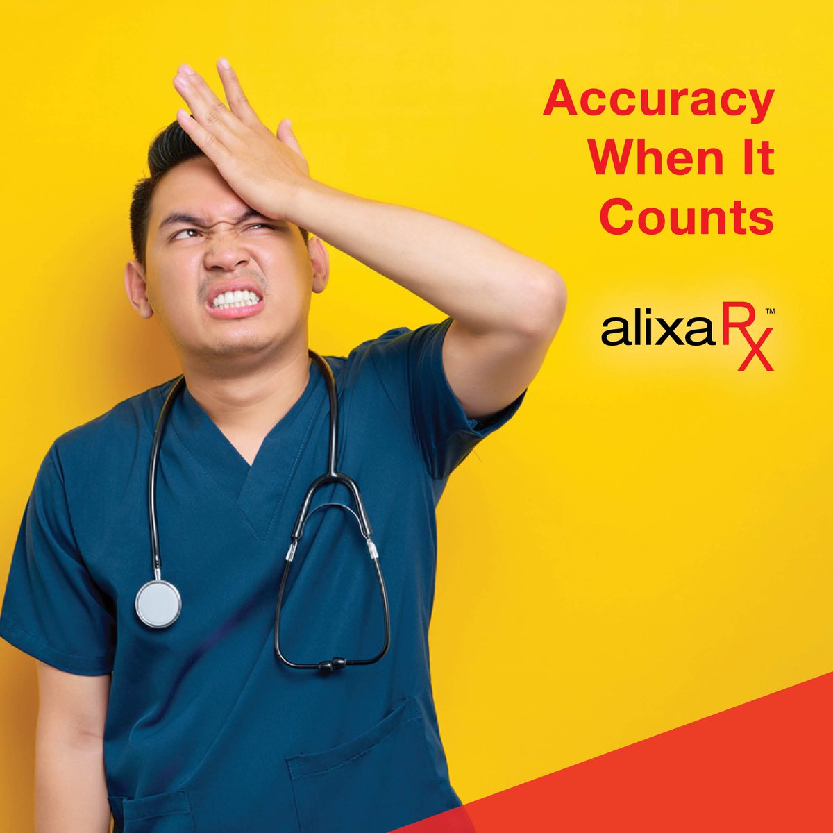 AlixaRx offers advanced dispensing technology that helps ensure accuracy, reduces the chances of medication errors and promotes the well-being and safety of your residents.

Learn more:
AlixaRx.com

#AlixaRx #LTCpharmacy #MedicationErrors #PharmacyTechnology