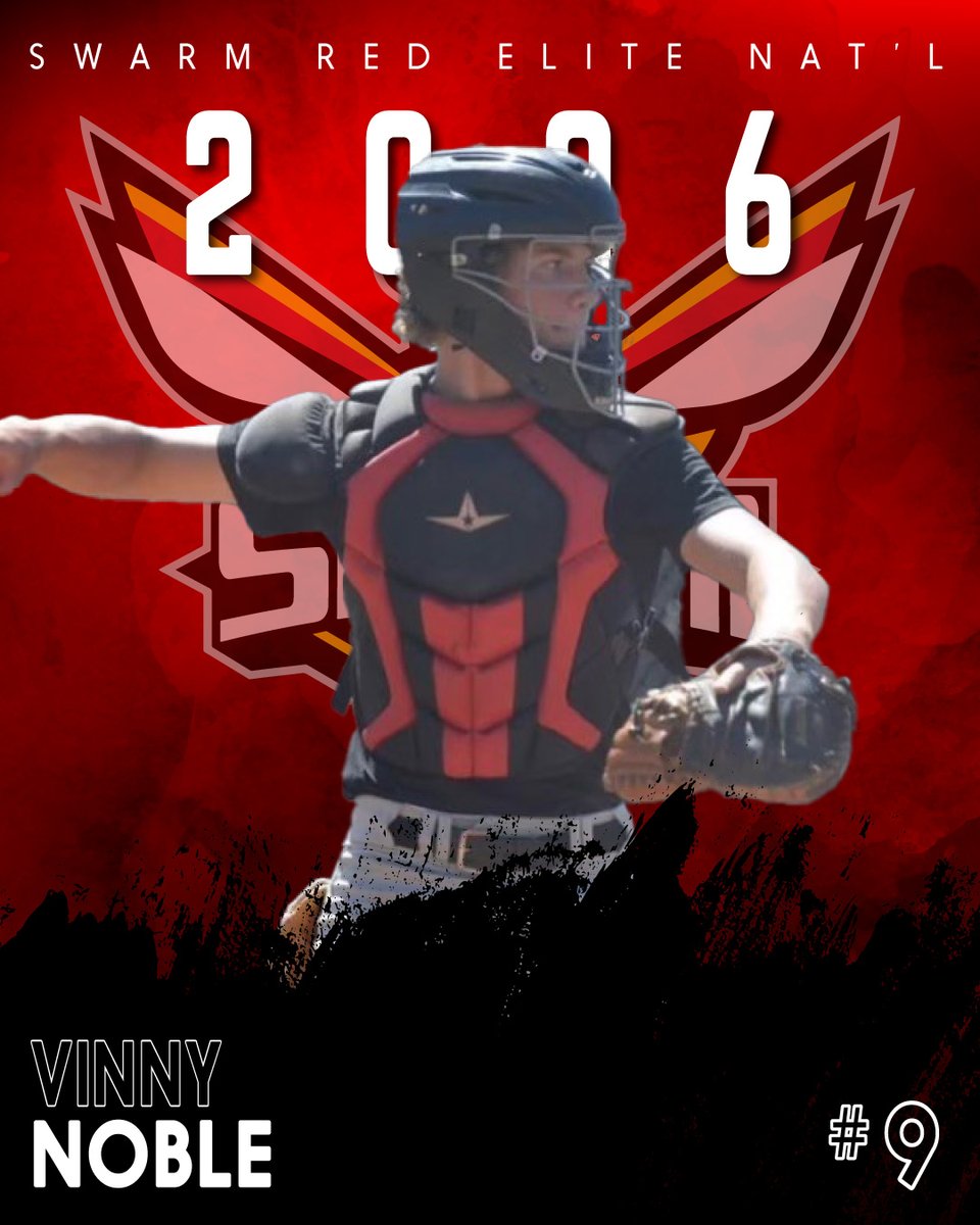 Introducing Swarm Red Elite Nat’l 2026 (Part 5 of 5) Tanner Goff (@tanner_goff5 ) TJ Drape Vinny Noble