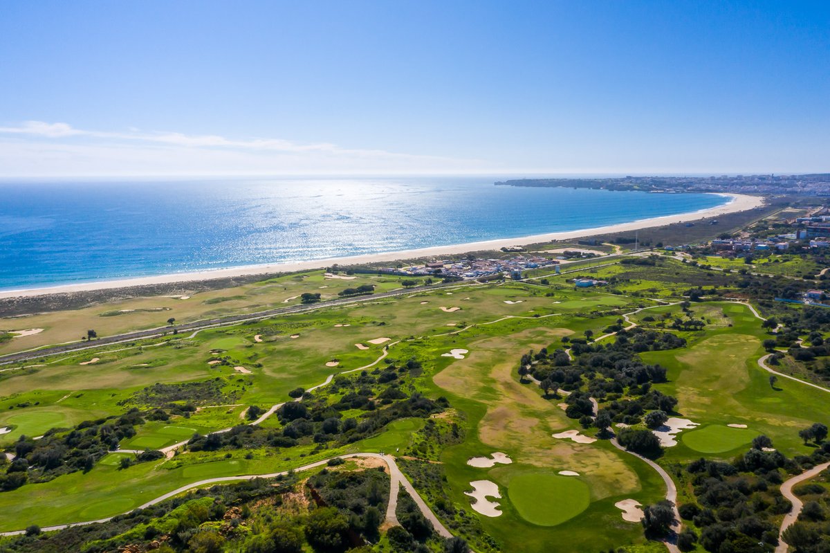 Palmares Ocean Living and Golf, on the cusp of the Atlantic Ocean #palmares #palmaresoceanliving #golf #lagos #portugal #azalea #gobrandlive #pr