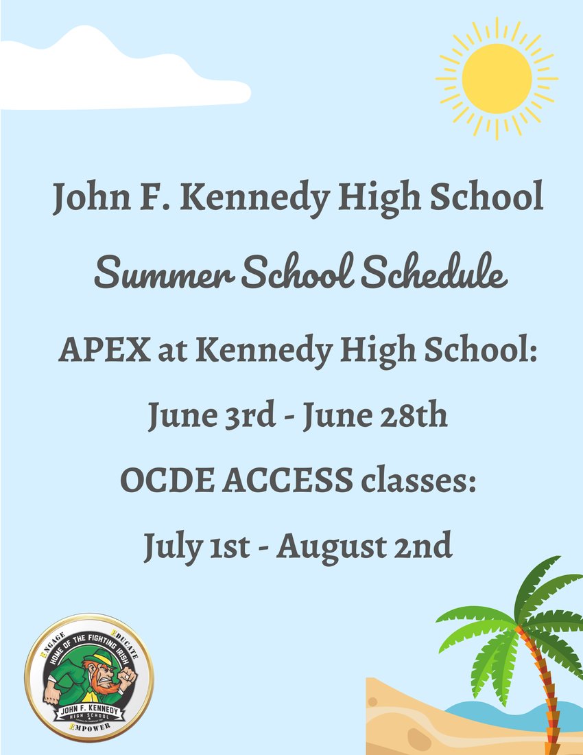 John F. Kennedy High tweet media