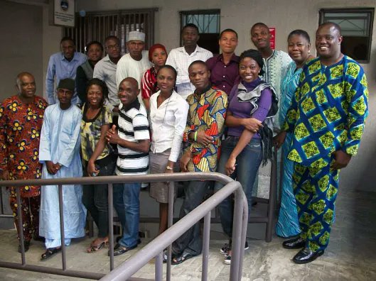 Today I want to celebrate 22 years of @LEAPAfrica's remarkable impact in bridging the leadership gap I was part of the YLP in 2006 and for me, LEAP is not just a part of my story, it is my Story. #LEAP #LeadershipMatters #MakingAnImpact #InspiringChange @ndidiNwuneli