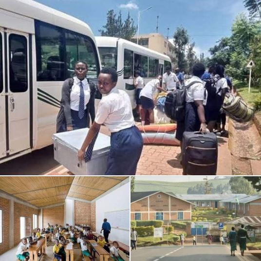 Private schools in Rwanda 🇷🇼 are closing down due to low patronage and the attractiveness of public schools. The “pròblem” started with the government’s twelve-year basic education policy which made public schools affordable and preferable. The Ministry of Education invested
