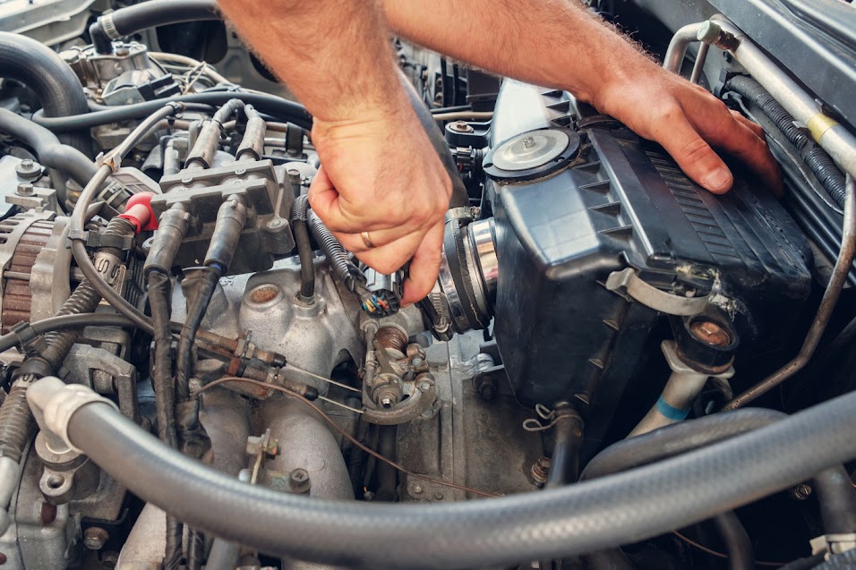 We serve all surrounding cities, including Dublin, Pleasanton, San Ramon, Danville, and Castro Valley. tiremartandautoexpress.com #EngineInstallation #LivermoreAutoRepair #EngineRebuilding #LivermoreAutoShop