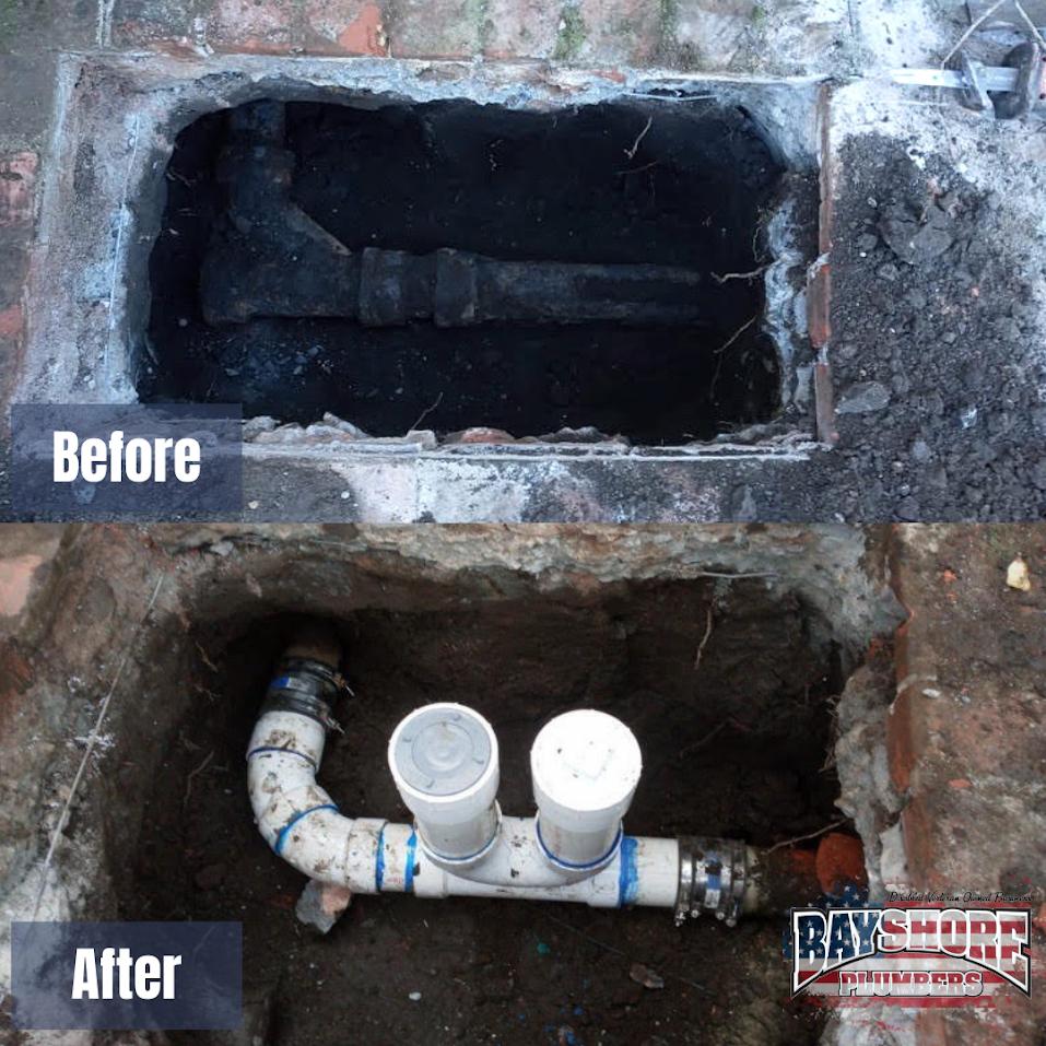 BayshorePlumber's tweet image. Old pipes causing frequent plumbing headaches? It's time for an upgrade! Bayshore Plumbers offers pipe replacements, ensuring your plumbing system is modern, efficient, and trouble-free. bayshoreplumbers.com #RedwoodCityPlumbers #PlumbingContractor #LocalPlumbers #PipeRepair
