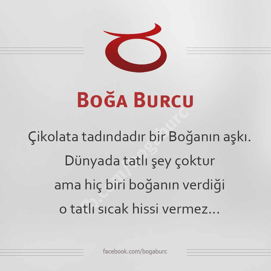 #BoğaBurcu