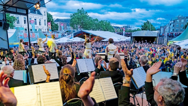 Het Spanjaardsgat Orkestfestival is van start: Vijf dagen genieten van muziek - bredavandaag.nl/l/418901