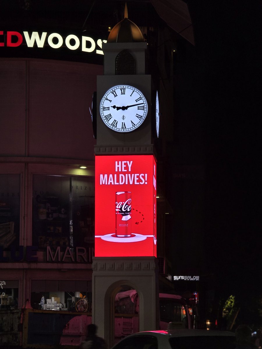 IbrahimAkhir's tweet photo. Is this a joke?
Either you stand with palestine or support the oppressor. 

First, it's about the on genocide and seconds later, advertisement to buy @CocaCola

@MaleCitymv https://t.co/OS34TFprxh