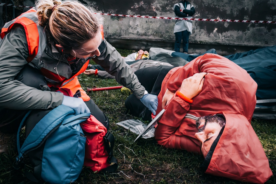 CRIMEDIM's tweet image. Here are some of the best pictures kindly taken by Fabio Maccapani during the core event of #EMDM2024 Residential Course, the #FullScaleExercise, which took place exactly one week ago.

More on dismedmaster.com 

#CRIMEDIM #UPO #REGEDIM #VUB