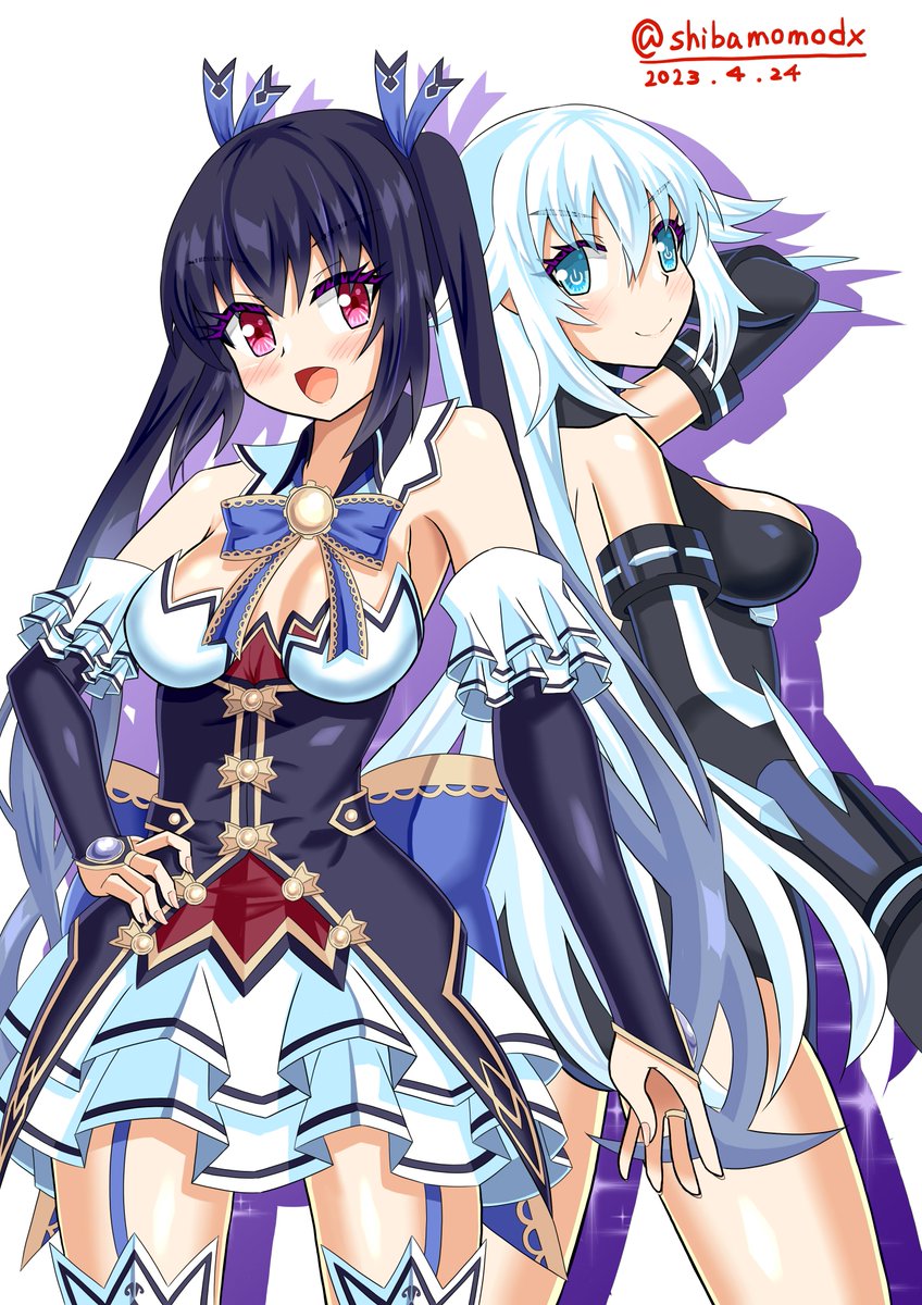 shibamomodx's tweet photo. ネプテューヌトリロジー発売おめでとう🎉
#超次元ゲイムネプテューヌ
#hyperdimension_neptunia https://t.co/OzBrmeuuL7