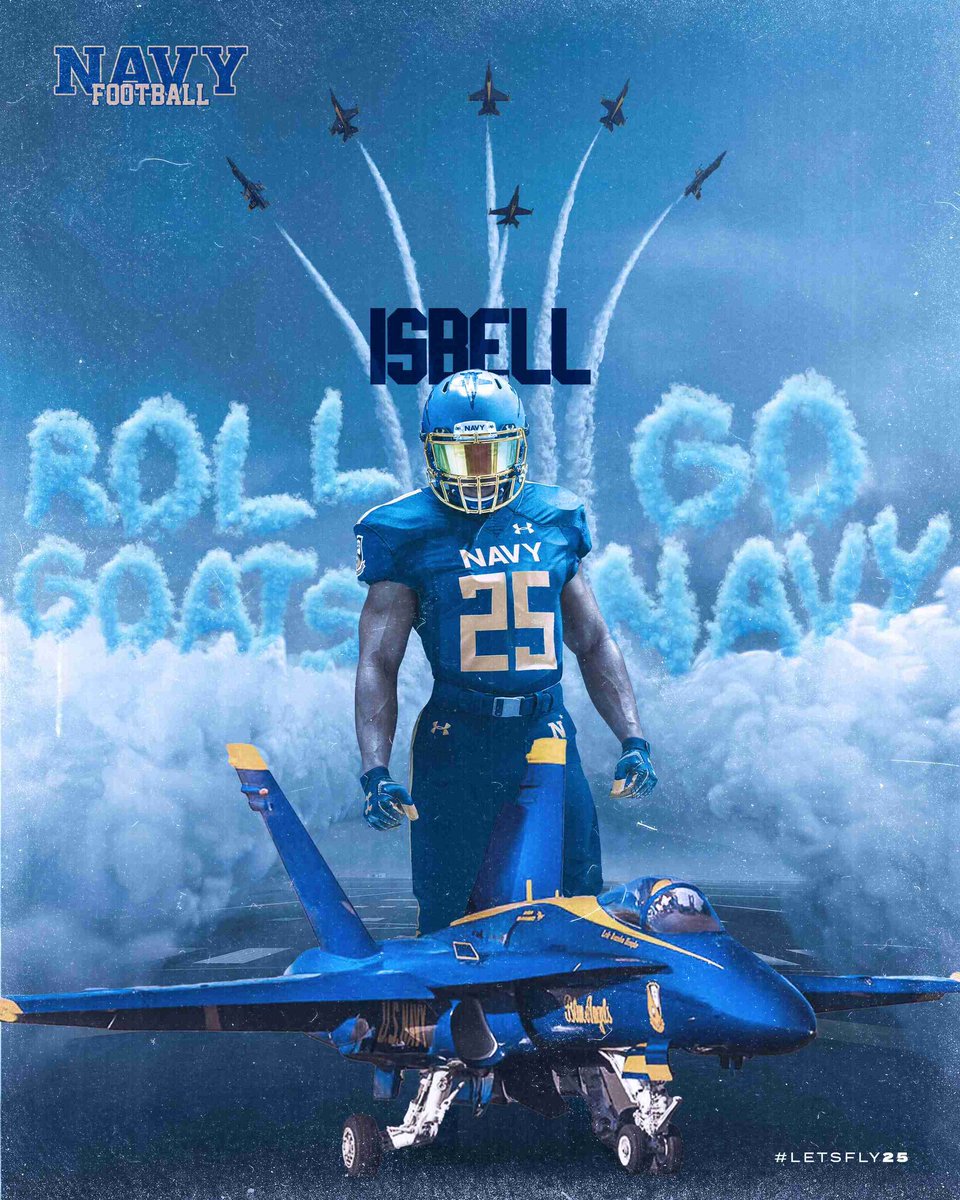 #GoNavy 🛩️