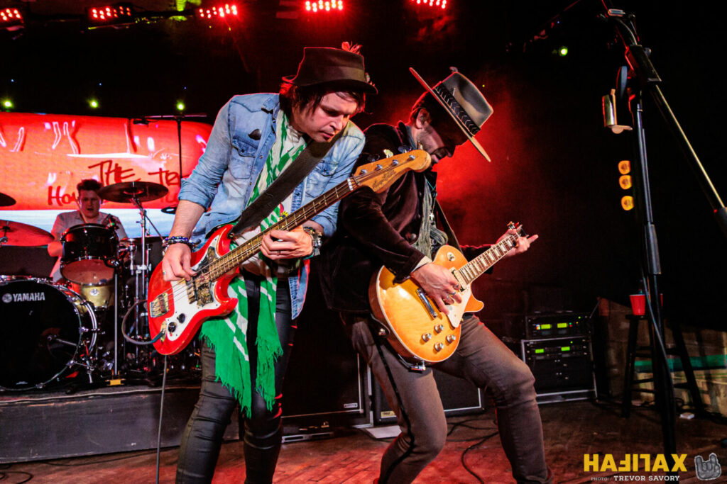 NEW: The Trews live in Halifax. A HAFILAX Show Thoughts & Shots: halifaxbloggers.ca/hafilax/2024/0… #music #livemusic #review #photos @HAFILAXtweets @thetrews