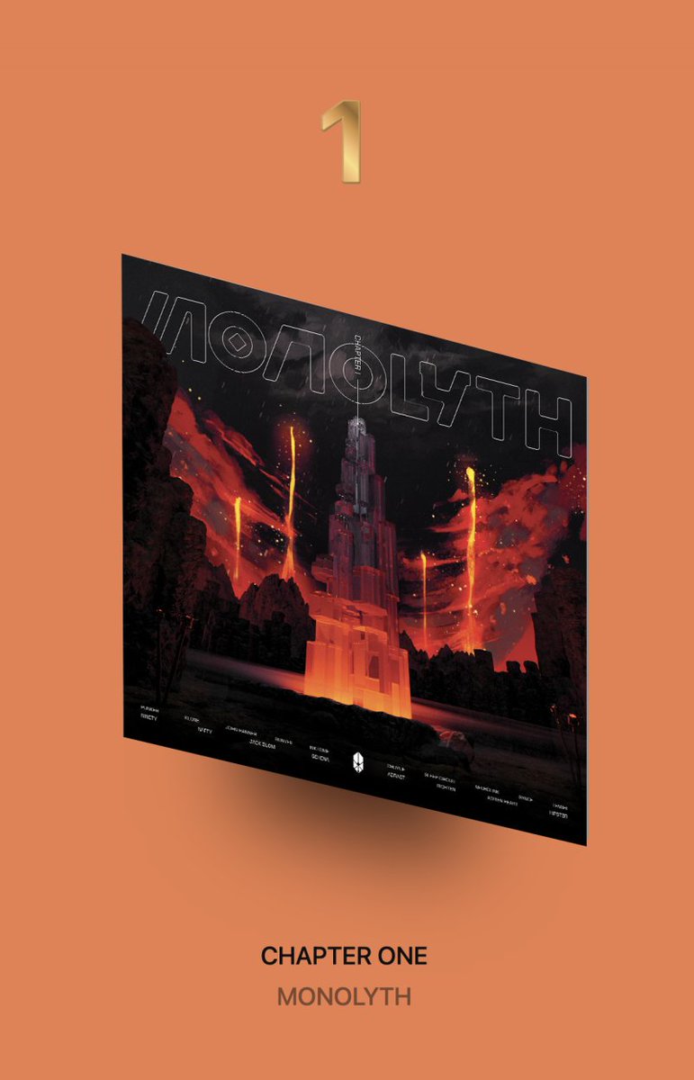 MONOLYTH tweet media