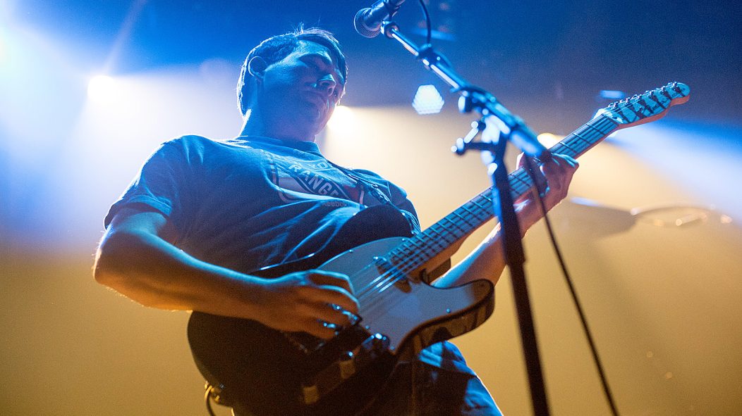 Prawn are back, announce shows with Joie de Vivre, Slingshot Dakota &amp; more + 'Kingfisher' 10th anniversary reissue brooklynvegan.com/prawn-are-back…