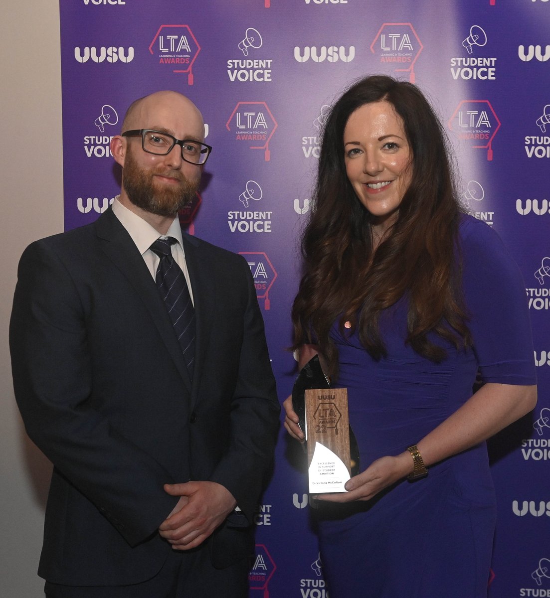 Our Learning and Teaching Awards are happening this Friday – we couldn’t be more excited to celebrate all of our wonderful nominees! You can find our shortlisted nominees here: uusu.org/news/article/6… #LTA24