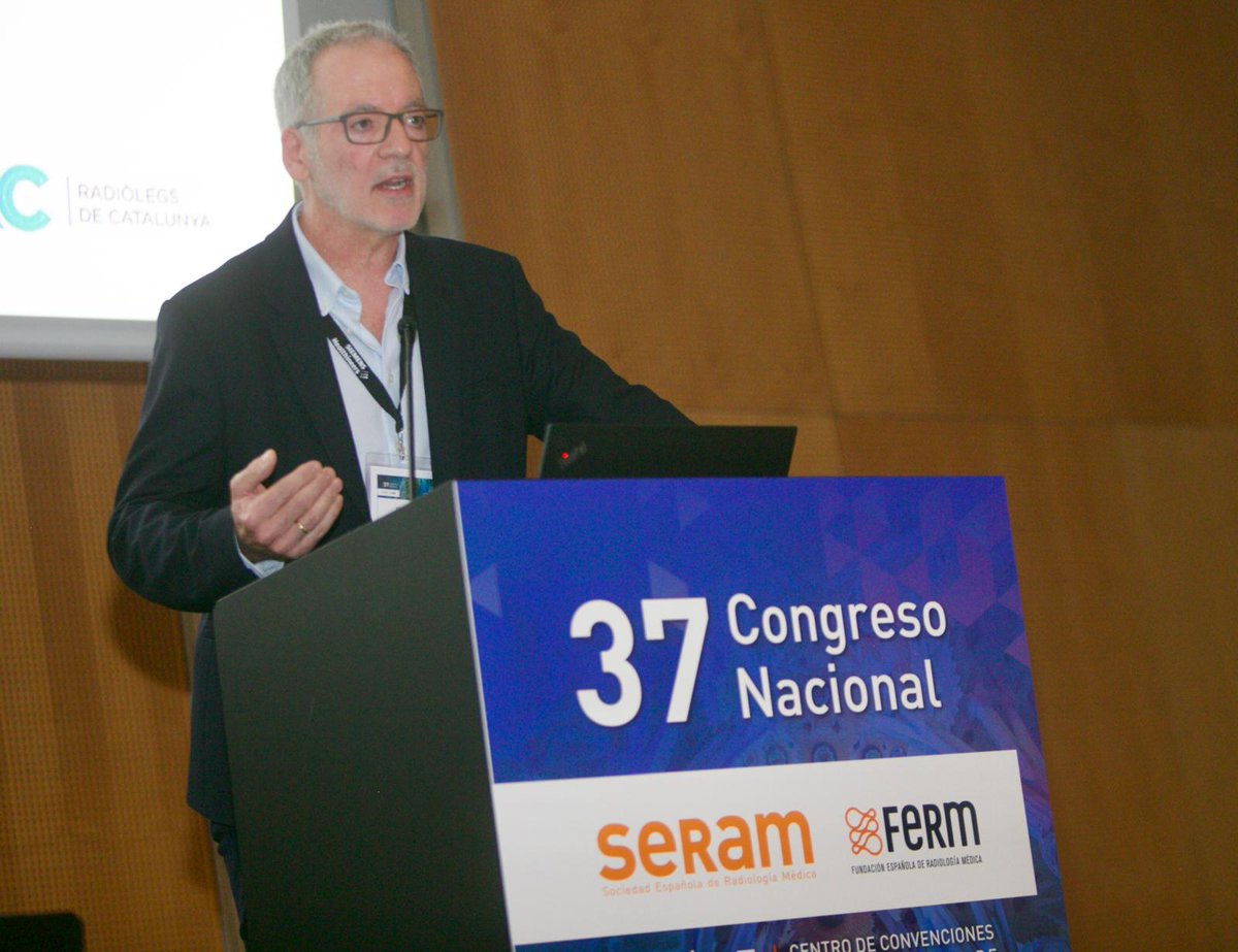 SERAM - Sociedad Española de Radiología Médica tweet media