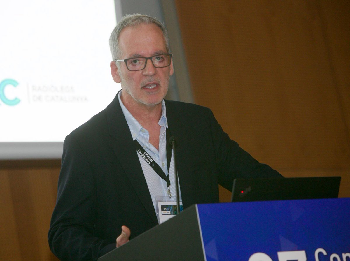 El Dr. Fernando Idoate <a href="/fidoate/">Fernando Idoate</a> ha explicado las indicaciones y técnica ArtroRM y ArtroTAC en extremidad superior en el área de musculoesquelético <a href="/MskSerme/">SERME</a> de #SERAM2024