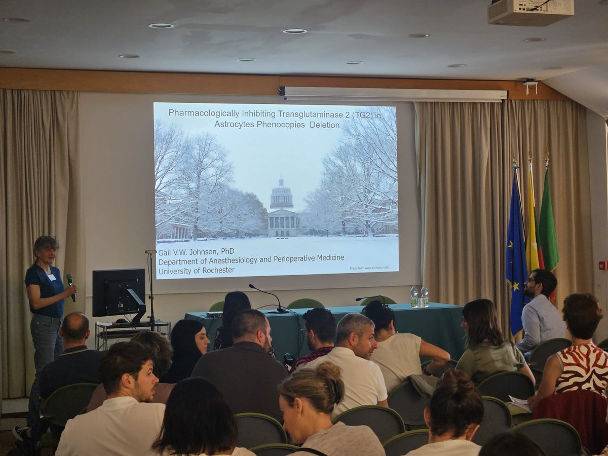 Thank you incredible speakers from "Neurological Disorders" session! Greatly appreciate your contribution! 🙏