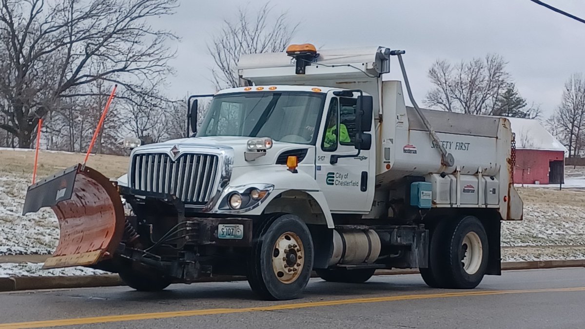 When winter storms strike, our dedicated Public Works Street Maintenance and Parks divisions spring into action, ensuring safe and accessible roads for our community. Our dedicated team battled the wintry conditions to keep our 184 miles of roads clear and passable!