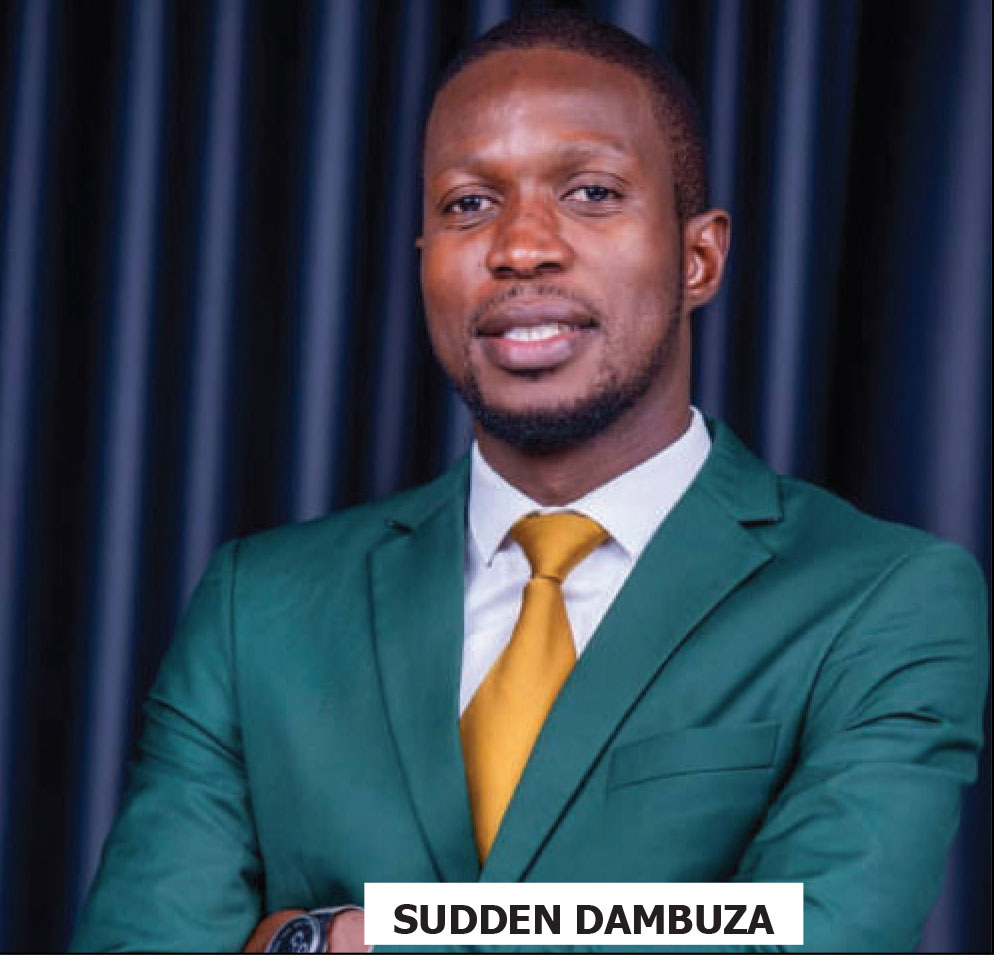 AUTHOR Sudden Dambuza is set to host his readers at the signing ceremony of his book Echoes of My Heartaches in Harare on Saturday.>rb.gy/ccke5x