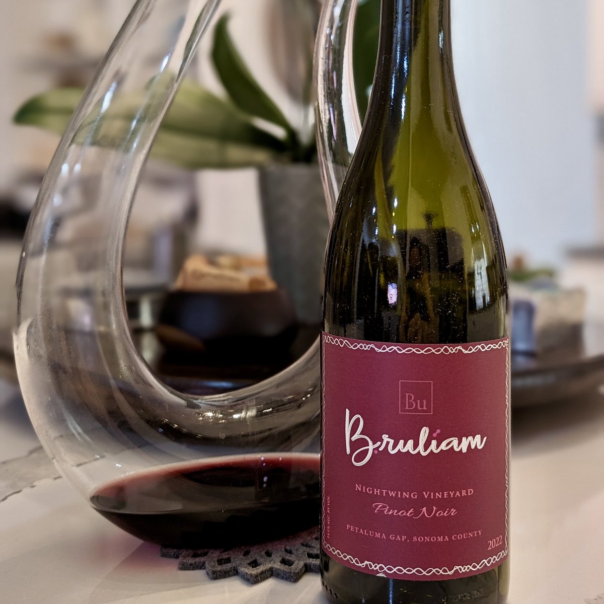 BruliamWines's tweet photo. “Specfuckingtacularama!” has to be the best wine tasting note I’ve ever received ❤️ https://t.co/vJOuqBShjY