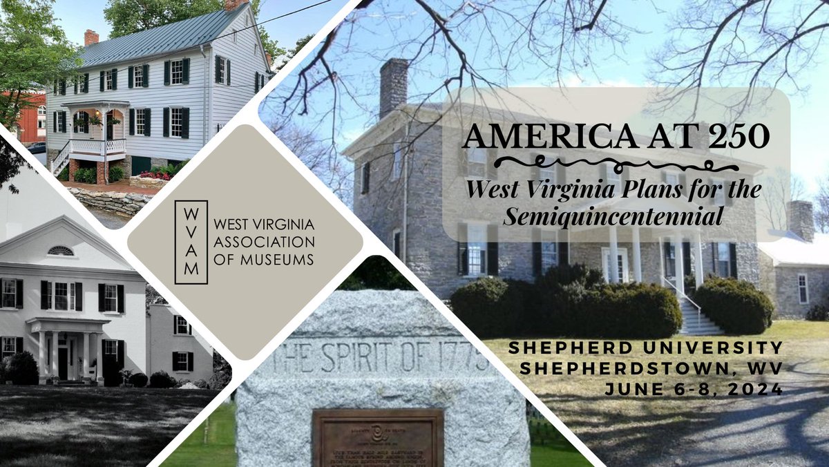 MuseumsofWV tweet media