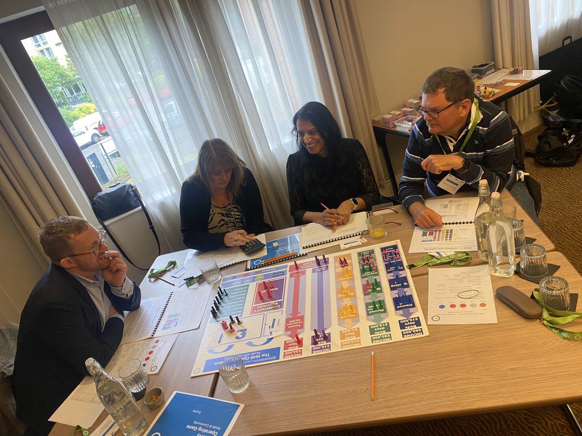 HFMA tweet media