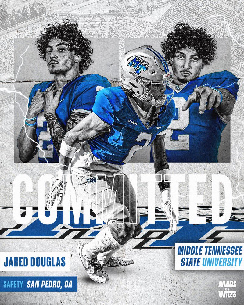 Jared Douglas (@jaredducee) on Twitter photo I couldn't tell you what it took to get here but imma show u... #jucoproduct #LLbigbro #AGTG
<a href="/CoachP_Elco/">Coach Parnell</a> <a href="/DBCoachMac/">Coach McClellan (Mac)</a>
<a href="/glindheim3232/">Gifford Lindheim</a> <a href="/FBWarriorsECC/">ECC Football</a>
<a href="/stewdg1/">Brian Stewart</a> <a href="/CoachDerekMason/">Derek Mason</a> <a href="/coach_b_lewis30/">Bryce Lewis</a> <a href="/JUCOFFrenzy/">JUCO Football Frenzy</a> <a href="/MT_FB/">Middle Tennessee Football</a> I couldn't tell you what it took to get here but imma show u... #jucoproduct #LLbigbro #AGTG
<a href="/CoachP_Elco/">Coach Parnell</a> <a href="/DBCoachMac/">Coach McClellan (Mac)</a>
<a href="/glindheim3232/">Gifford Lindheim</a> <a href="/FBWarriorsECC/">ECC Football</a>
<a href="/stewdg1/">Brian Stewart</a> <a href="/CoachDerekMason/">Derek Mason</a> <a href="/coach_b_lewis30/">Bryce Lewis</a> <a href="/JUCOFFrenzy/">JUCO Football Frenzy</a> <a href="/MT_FB/">Middle Tennessee Football</a>
