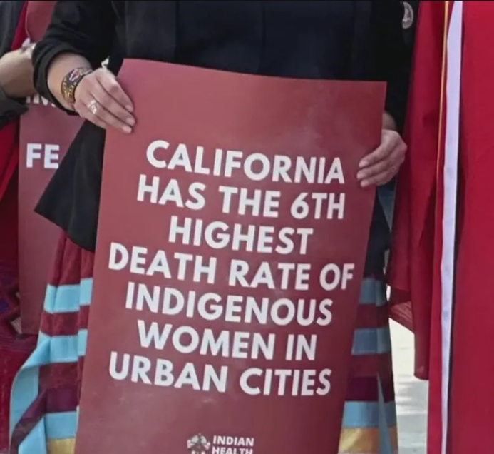 South Bay advocates raise alarm over missing, murdered Indigenous women
ktvu.com/news/south-bay…
#MMNAWG #MMIW #MMIWG2S 
#INDIGENOUS #TAIRP
