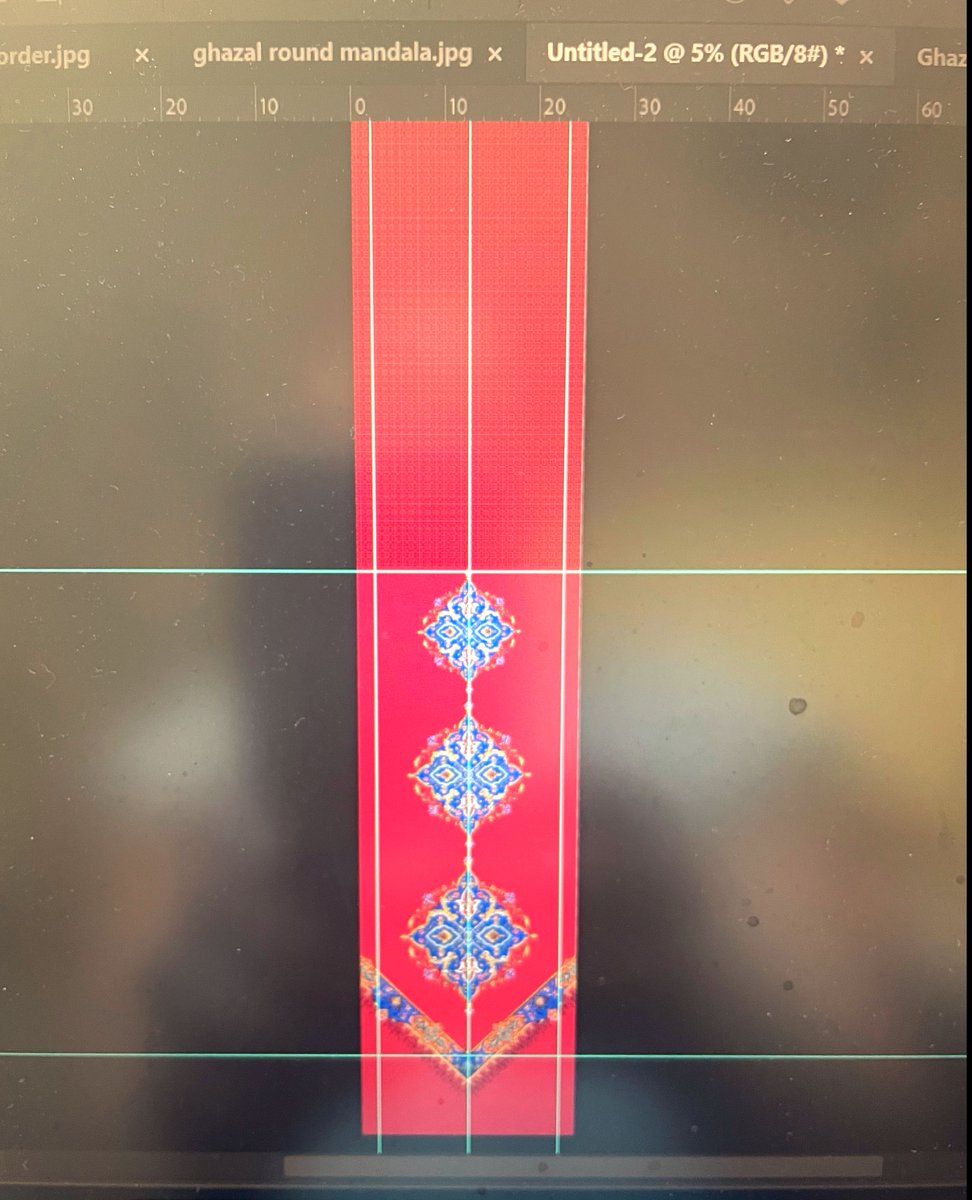 Gazing at a screen shot of my latest tie design, each thread woven with passion and creativity. 🎨👔 #newdesign #tiecreation #screenshot #inspiredbyfashion #textilelove #creativeprocess #fashiondesign #designinspiration'