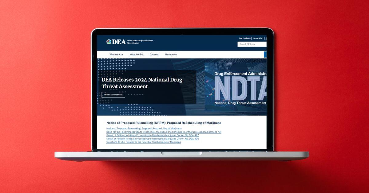 Make your voices heard! The 60-day public comment period on the #DEA's proposed rule to reschedule marijuana has officially opened: ow.ly/TUOg50RRAEa

#cannabisreform #cannabisrescheduling #cannabislawyer