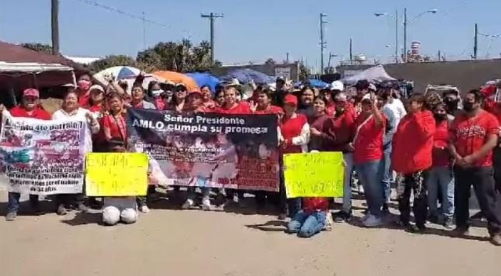 Cerrarán Ensenada para impedir la visita del Presidente AMLO borderlinea.mx/?p=15142 FUERTE OPOSICIÓN A LA VISITA DEL PRESIDENTE @lopezobrador_ #Ensenada #Tijuana #BCS #BCN #California #BajaCalifornia #Sonora #Mexicali