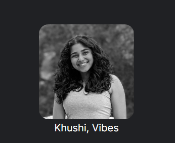 Glad to see that companies are finally spending adequate time and resources on curating vibes. I offer competitive coaching to anyone looking to work in vibes. My resume: