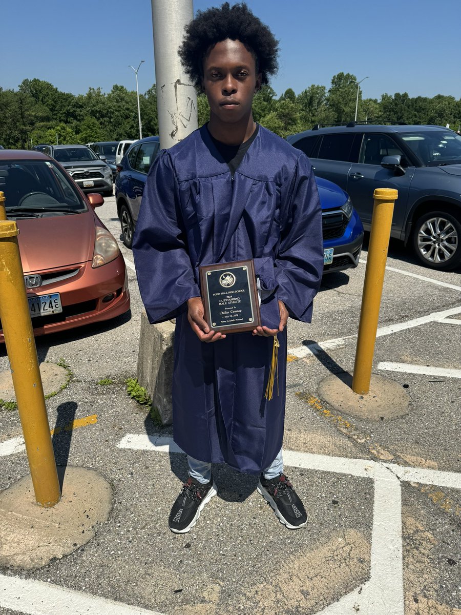 Perry Hall Football (@phgatorsfb) on Twitter photo Congratulations to <a href="/iamdconway05_/">Dallas Conway</a> for being named our schoolβs 2023-24 outstanding athlete!! We are so proud of you, Dallas, and know this is just the beginning. π«‘ ππ» Congratulations to <a href="/iamdconway05_/">Dallas Conway</a> for being named our schoolβs 2023-24 outstanding athlete!! We are so proud of you, Dallas, and know this is just the beginning. π«‘ ππ»