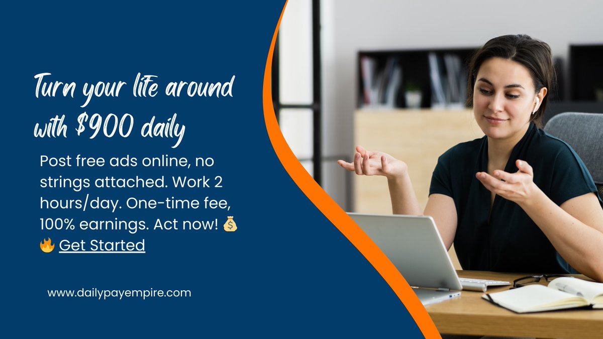 maryngathege's tweet photo. Learn How to Start a Digital Marketing Business with a Proven Blueprint! Make $100 to $900 Daily Online with 2 Hours of Work! https://t.co/4fvf41rjXp
#blueprint #sidehustle #digitalmarketing #digitalmarketing #digitalblueprint #blueprinttodigital #blackdigitalblueprintreview https://t.co/9T3xPn4oY9