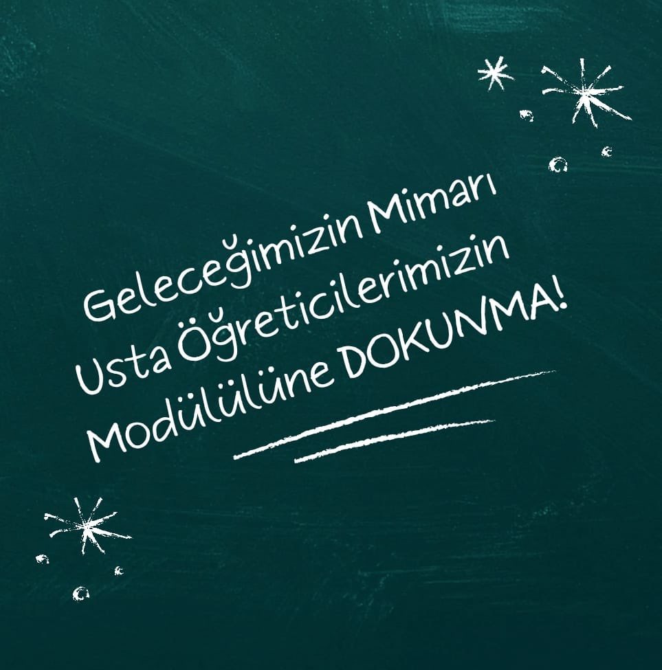 PlatformuUsta's tweet photo. #ustadantasarrufolmaz
@RTErdogan
@YusuF_Tekin https://t.co/kvLtVY7uyk