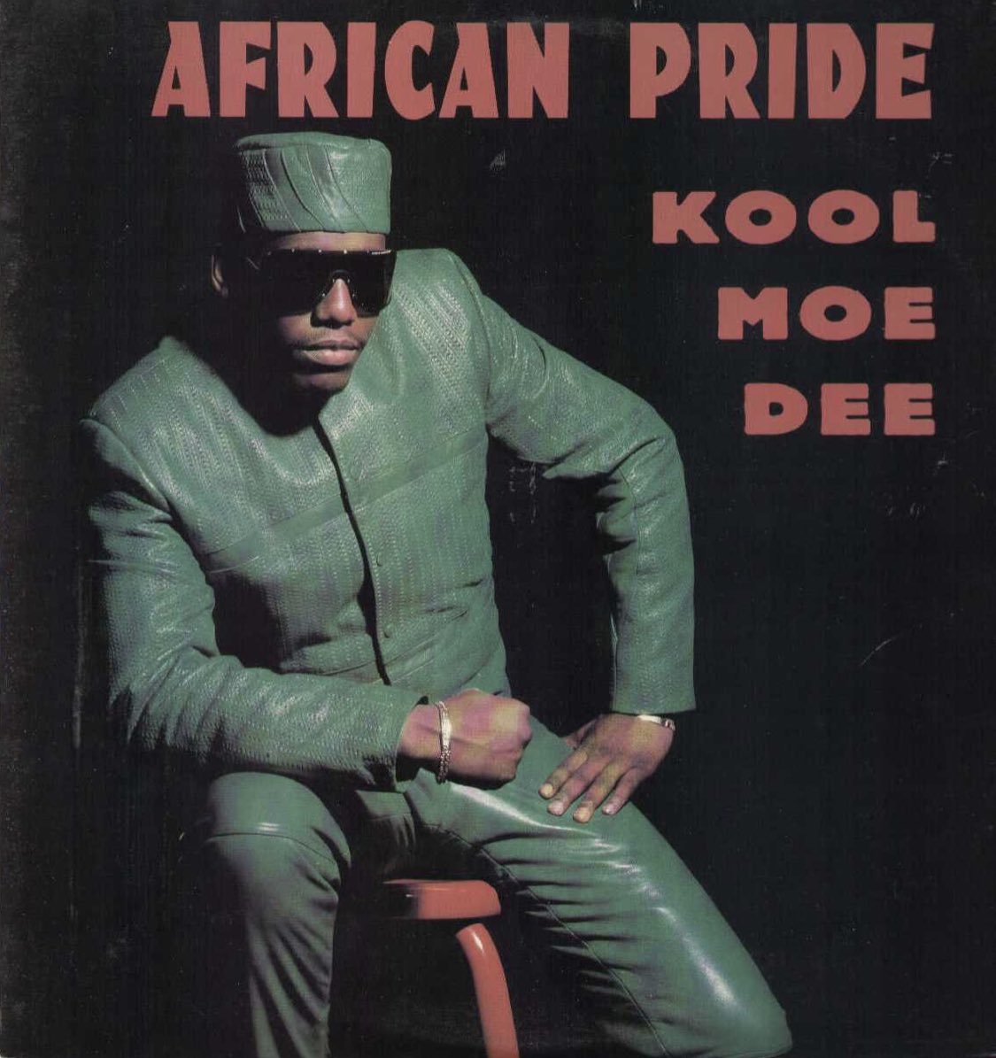 Rap History: Kool Moe Dee - ‘African Pride’, released May 22, 1990.