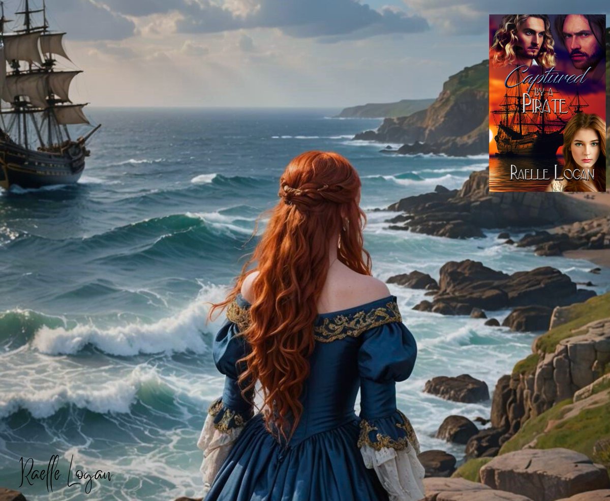 When feisty beauty Gillian Lancaster is kidnapped by the bloodthirsty pirate Blake Morvane, she stumbles into a web of treachery and deceit. Will Gillian surrender her heart to the one man she dares not to love? #book #booklovers #romance #RomanceReaders #PirateBooks #historical