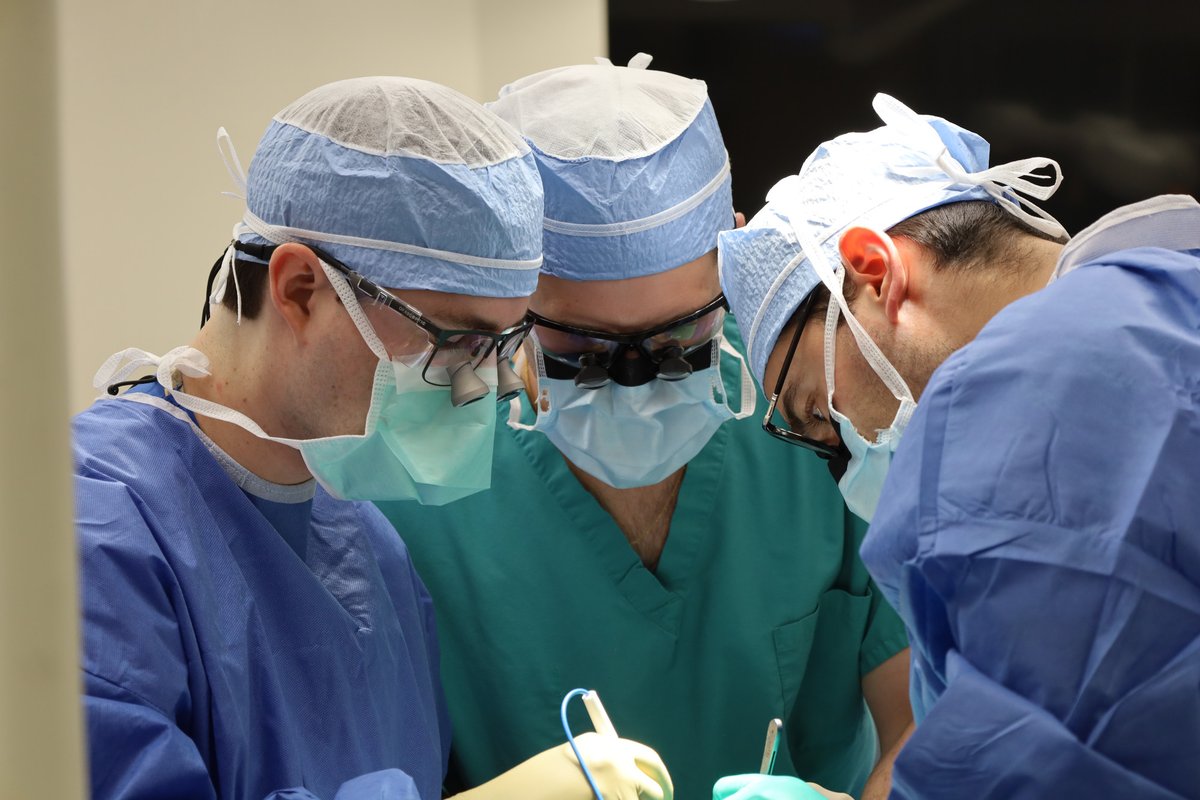 General Surgery Residency at WashU Medicine (@washusurgres) on Twitter photo Last week, some of our PGY-3s and PGY-2s received hands-on guidance from <a href="/WashUSurgery/">WashU Medicine Department of Surgery</a> Chair John A. Olson Jr., MD, PhD, during the thyroidectomy surgical skills lab in the #WISEcenter. Last week, some of our PGY-3s and PGY-2s received hands-on guidance from <a href="/WashUSurgery/">WashU Medicine Department of Surgery</a> Chair John A. Olson Jr., MD, PhD, during the thyroidectomy surgical skills lab in the #WISEcenter.