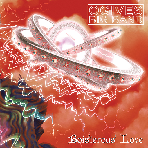 Best new music 💿 Ogives Big Band reveal new album and lead single. Boisterous Love is out July 5 via @Stolenbodyrecs. Watch the video to colossal single Super Sanity 🎥 tinyurl.com/2ynadhxx Artwork by @AlexBPArt.