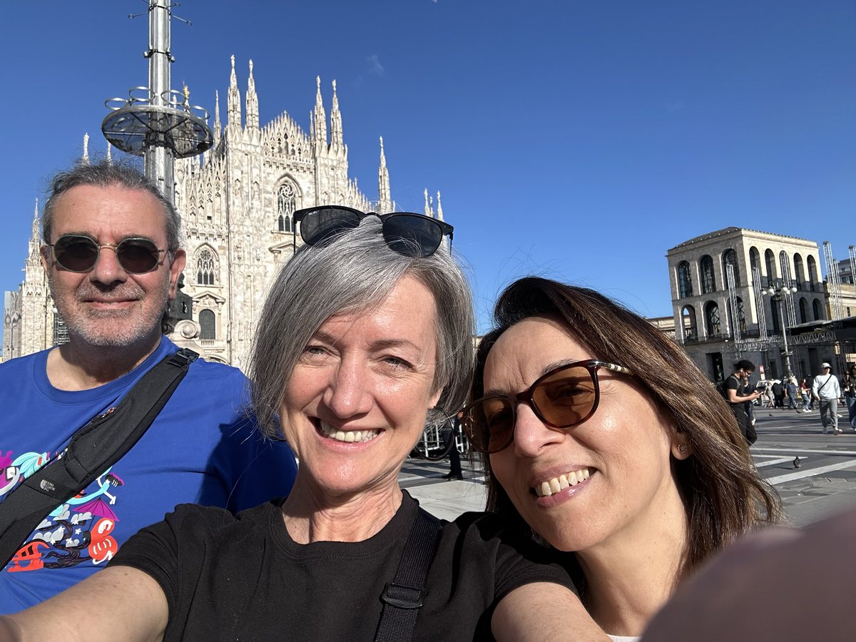 Silvia Cardona (@cardona_lab) on Twitter photo Everybody likes the IBCWG meetings, why? Because of the people! thanks to chair Silvia Buroni and organizers <a href="/leberl2/">Leo Eberl</a> Viola Scoffone <a href="/Elena_Perrin_84/">Elena Perrin</a> <a href="/Kirdienne/">Kirsty Agnoli-Antkowiak</a> <a href="/stefano_gualdi/">Stefano Gualdi</a>
#burkholderia researchers invited to join the group Everybody likes the IBCWG meetings, why? Because of the people! thanks to chair Silvia Buroni and organizers <a href="/leberl2/">Leo Eberl</a> Viola Scoffone <a href="/Elena_Perrin_84/">Elena Perrin</a> <a href="/Kirdienne/">Kirsty Agnoli-Antkowiak</a> <a href="/stefano_gualdi/">Stefano Gualdi</a>
#burkholderia researchers invited to join the group